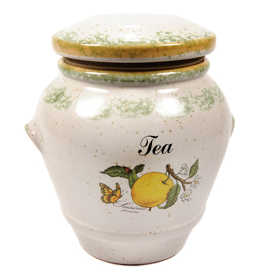 Подробнее о Банка для чая Botanica