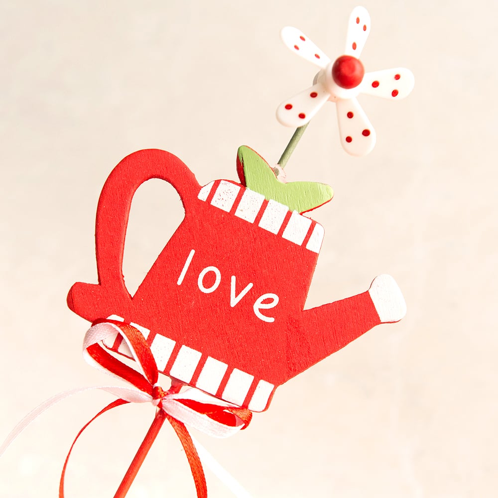 Подробнее о Декоративный топпер Love