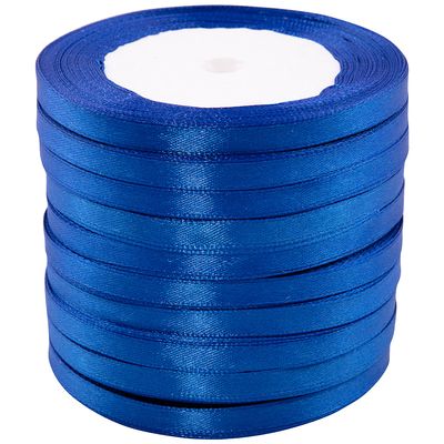 Набор упаковочных лент Blue, 10 шт., 2280 см, ,5 см, Атлас, Deco, Россия
