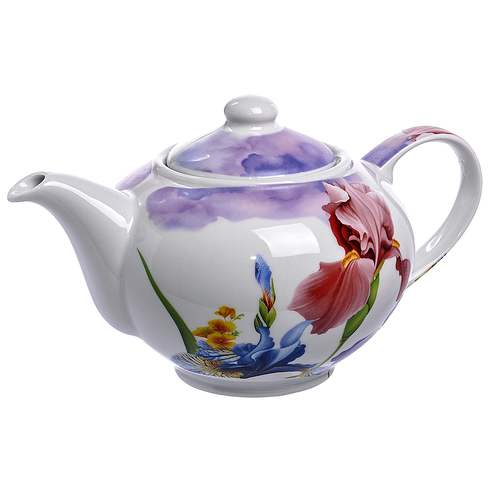 Подробнее о Чайник Irises