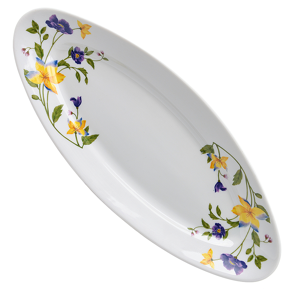 Подробнее о Набор селёдочниц Meadow flowers, 6 шт.