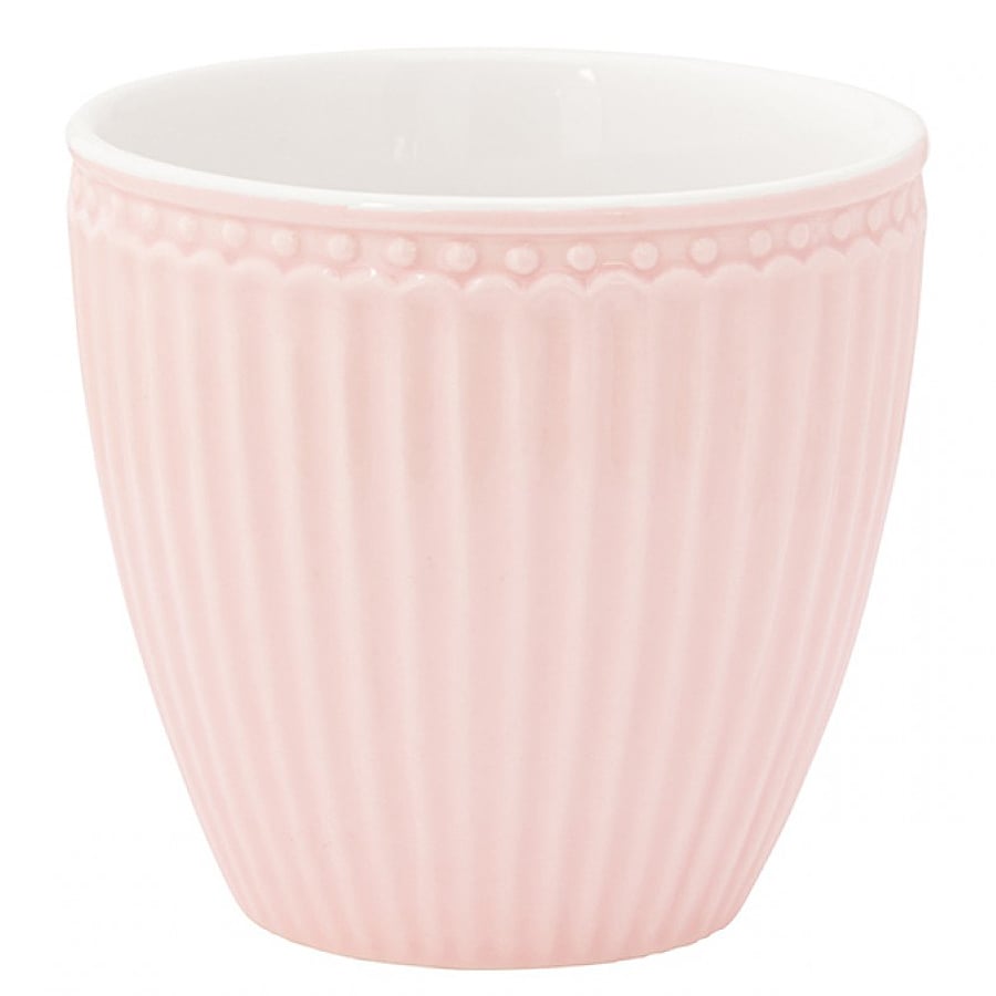 Подробнее о Чашка для латте Alice pale pink