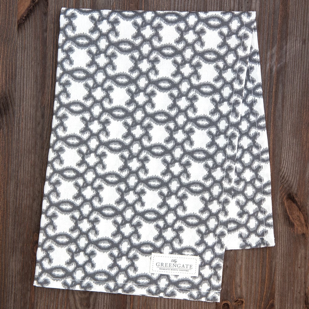 Подробнее о Полотенце Karma dark grey