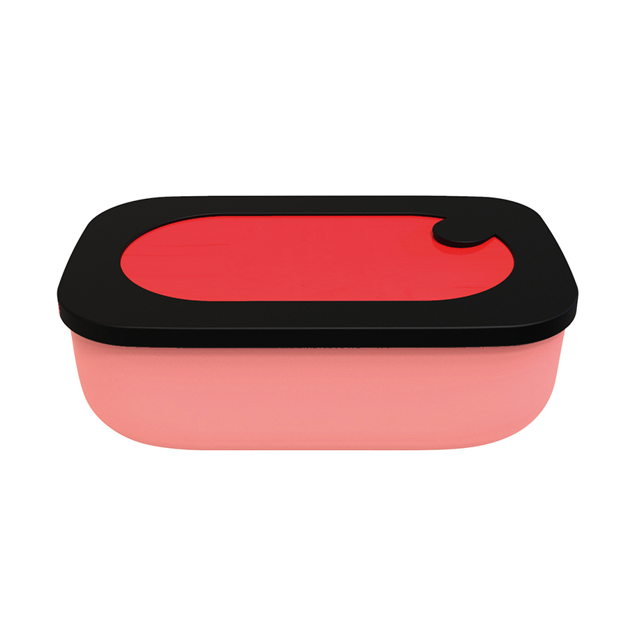 - On the go red, 25x21 , 16 , 900 , , , Guzzini, 