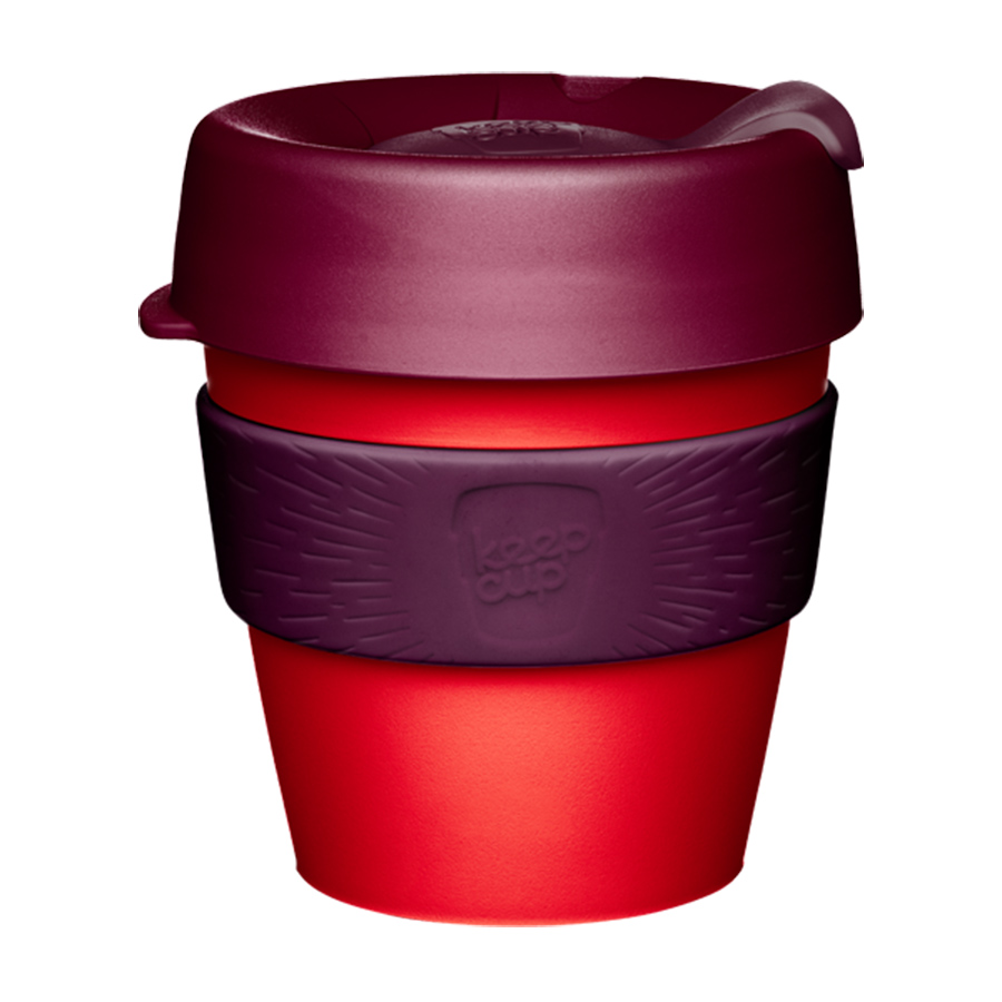 Кружка Original Cup Manzanita 227, 227 мл, 8 см, 10 см, Силикон, Пластик, KeepCup, Австралия