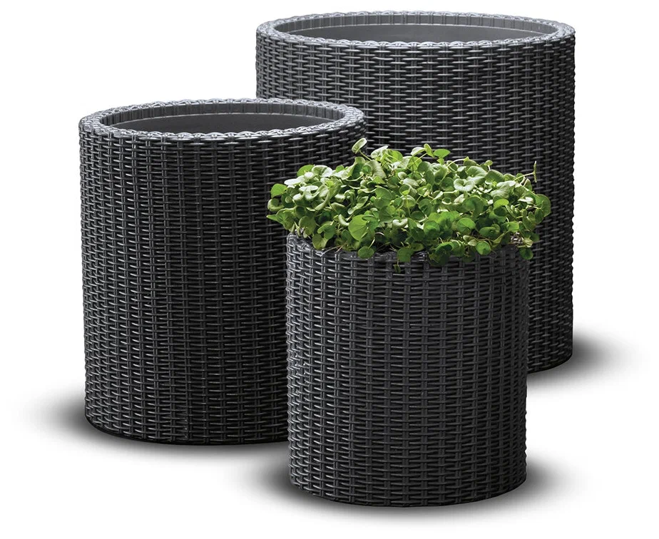 Подробнее о Кашпо подвесное Cozies - M