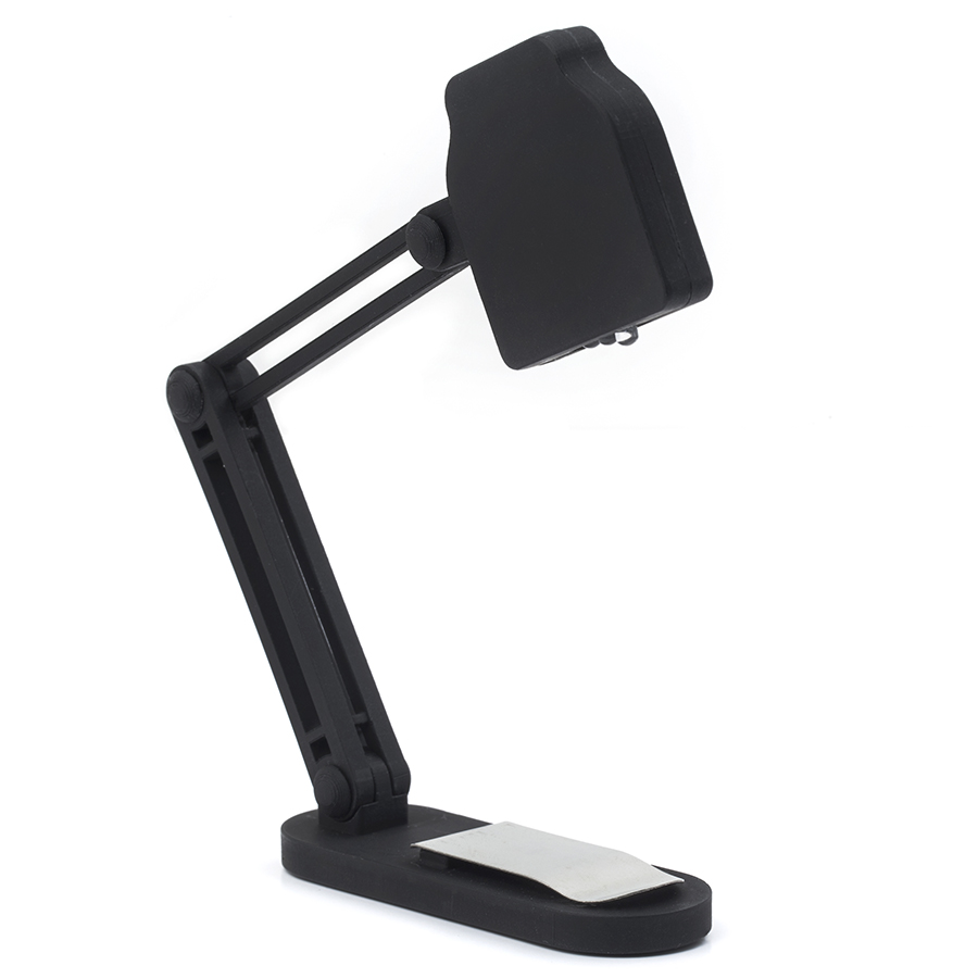 Лампа для чтения Slim, 15 см, Пластик, Kikkerland, США