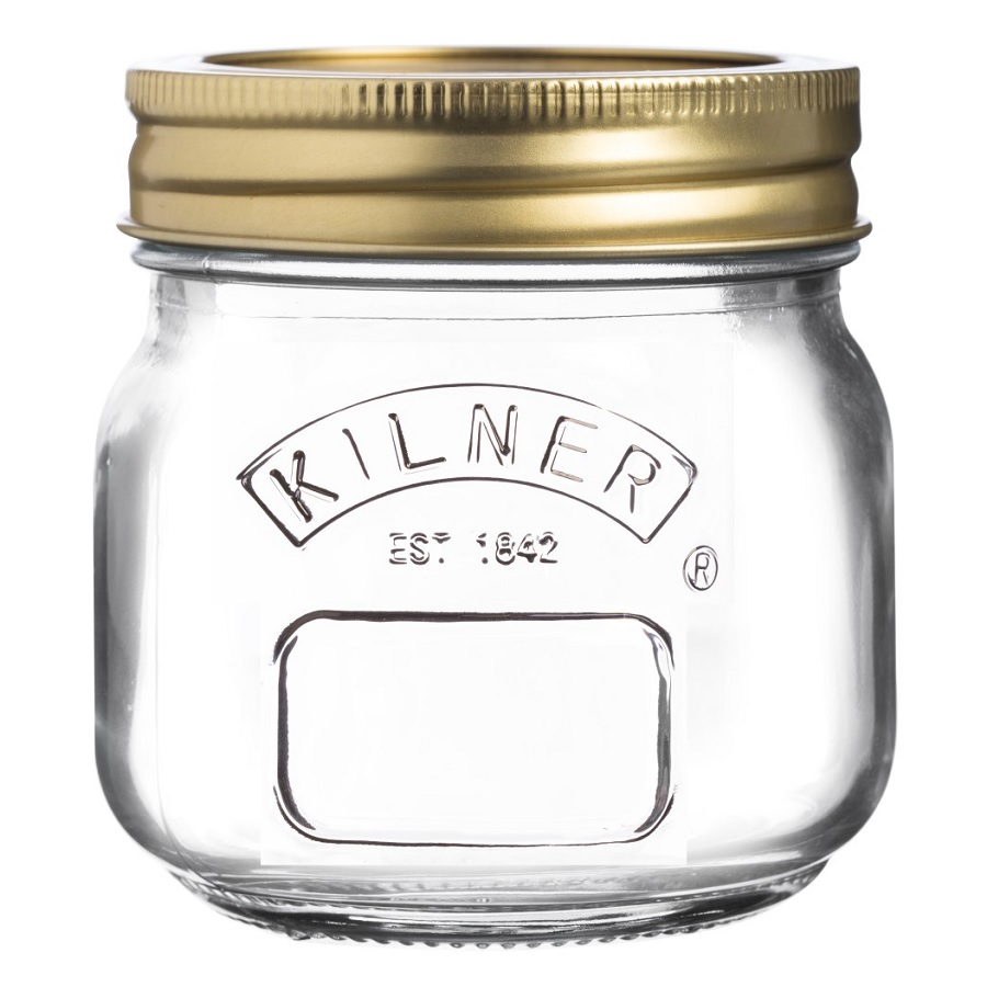    Preserve Jar, 0.25 , 8 , 8 , 250 , , Kilner, 