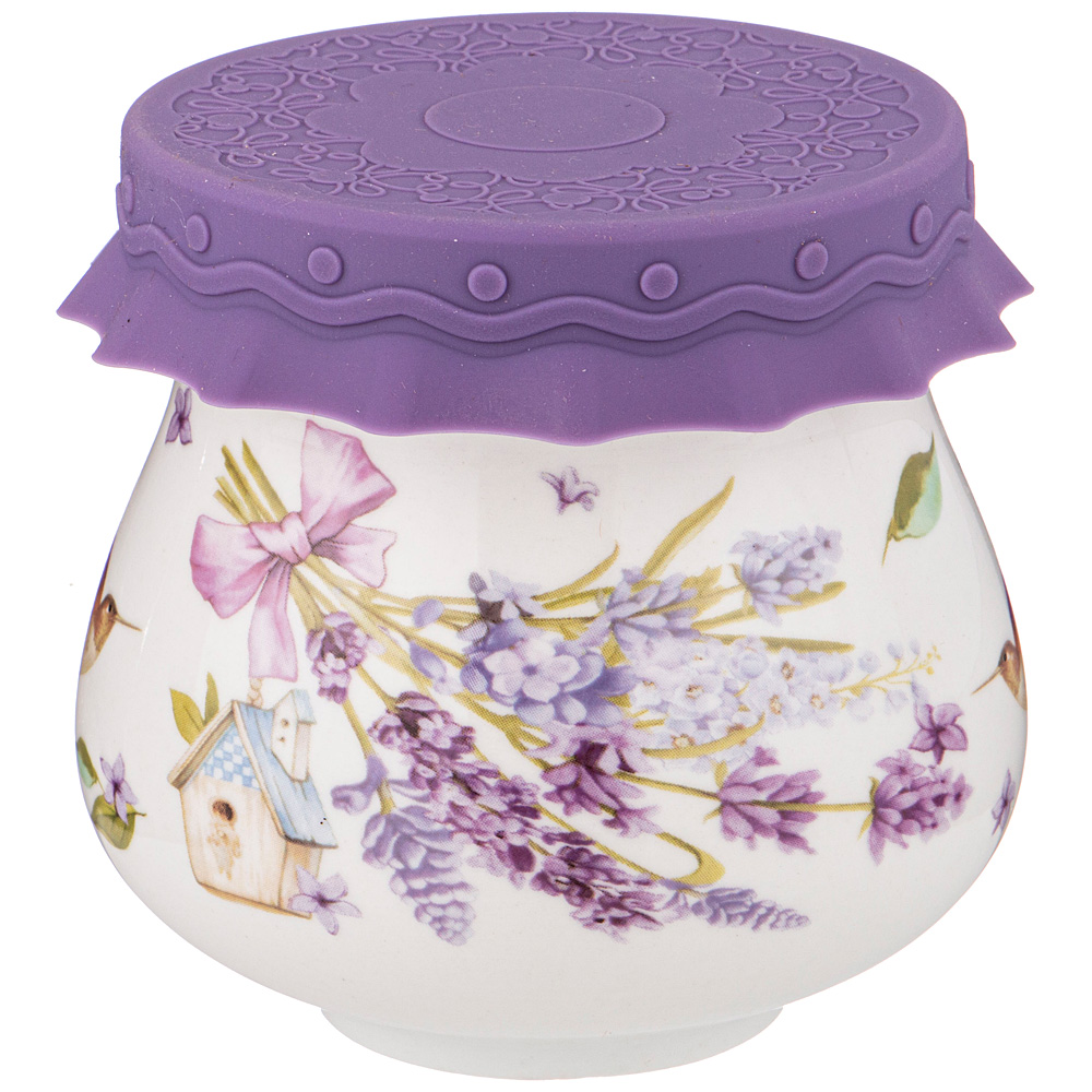      Provence porcelain Lavender 300, 9 , 10 , 300 , , , Lefard, 