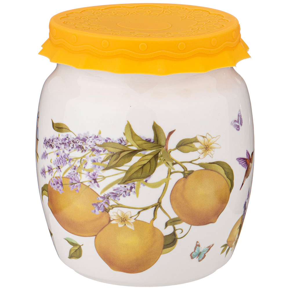      Provence porcelain Lemons 1, 14 , 13 , 1 , , , Lefard, 