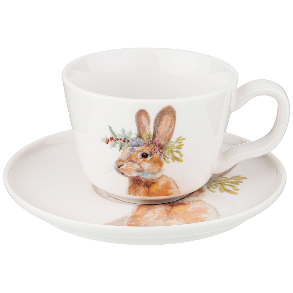 Чайная пара Forest fairytale Rabbit