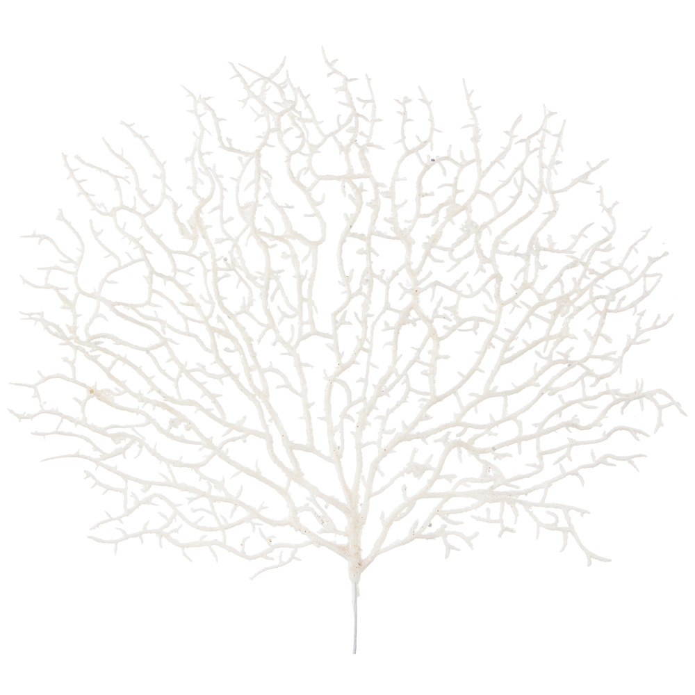 Декоративная ветка Tree, 42 см, Пластик, Lefard, Китай
