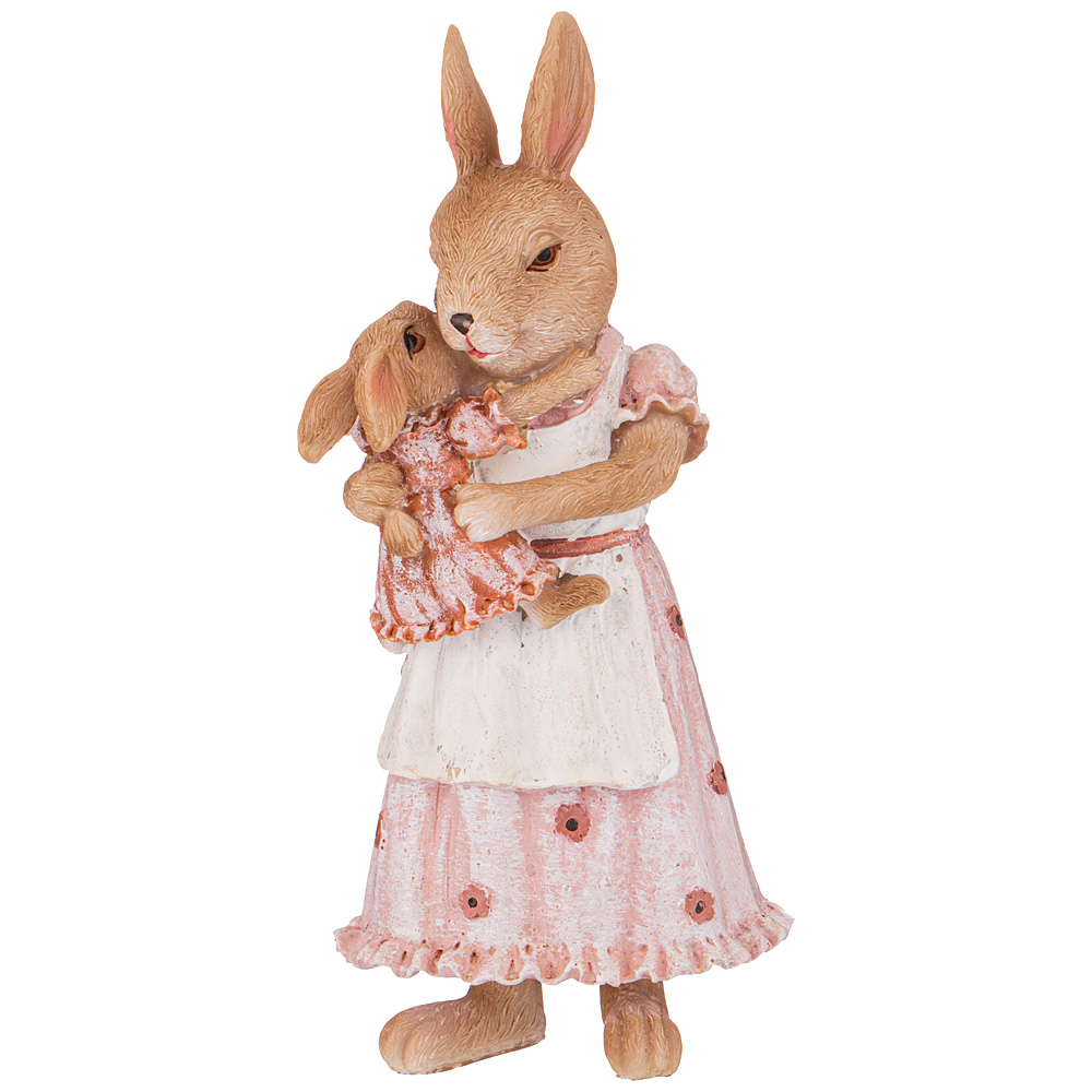  Easter Baby Rabbit, 8,5x7,5 , 19,5 , , Lefard, 