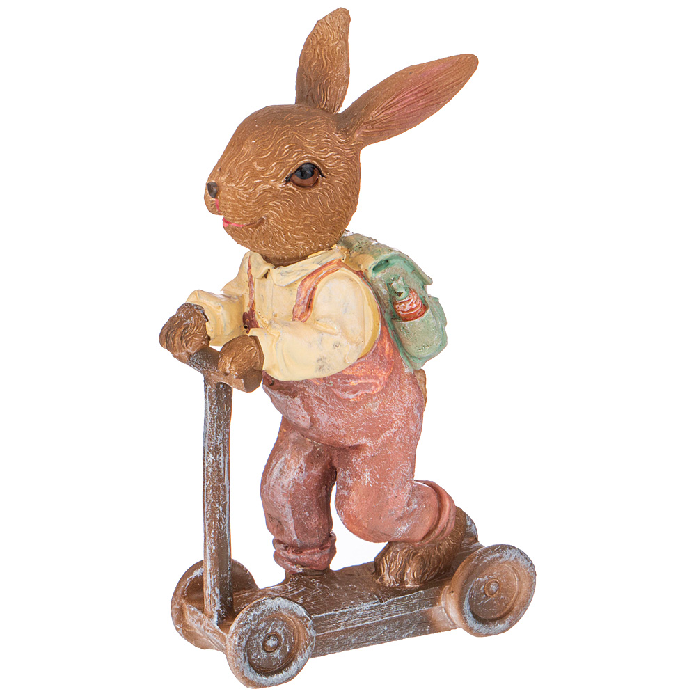 Easter Scooter Rabbit, 7,5x7 , 11,5 , , Lefard, 