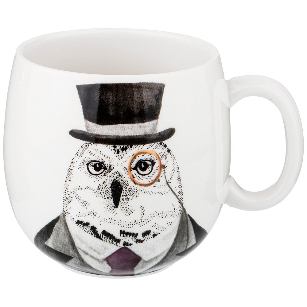 Fashion animals Owl, 530 , , Lefard, 