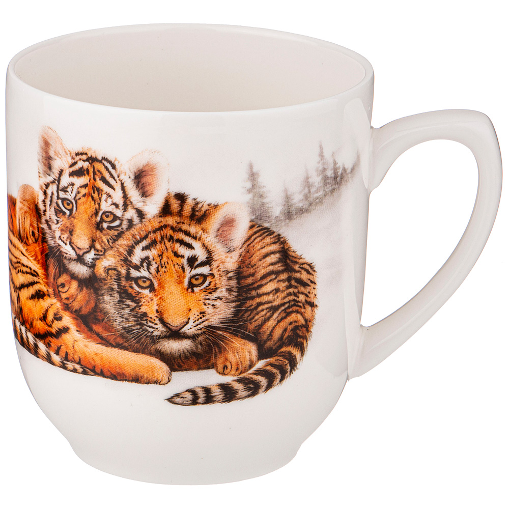  Funny Friends Tiger baby two 300, 9 , 10 , 300 , , Lefard, , 1 