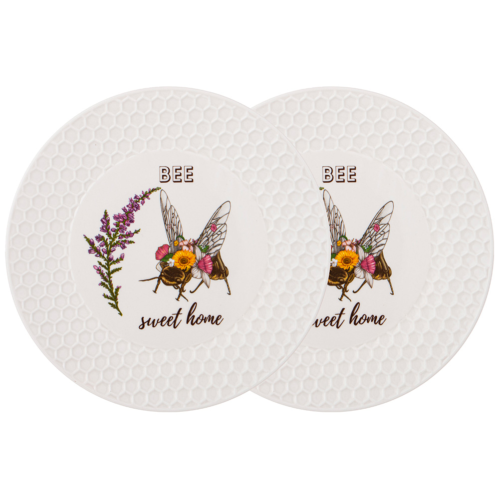    Honey Bee white, 2 ., 21 , , Lefard, 