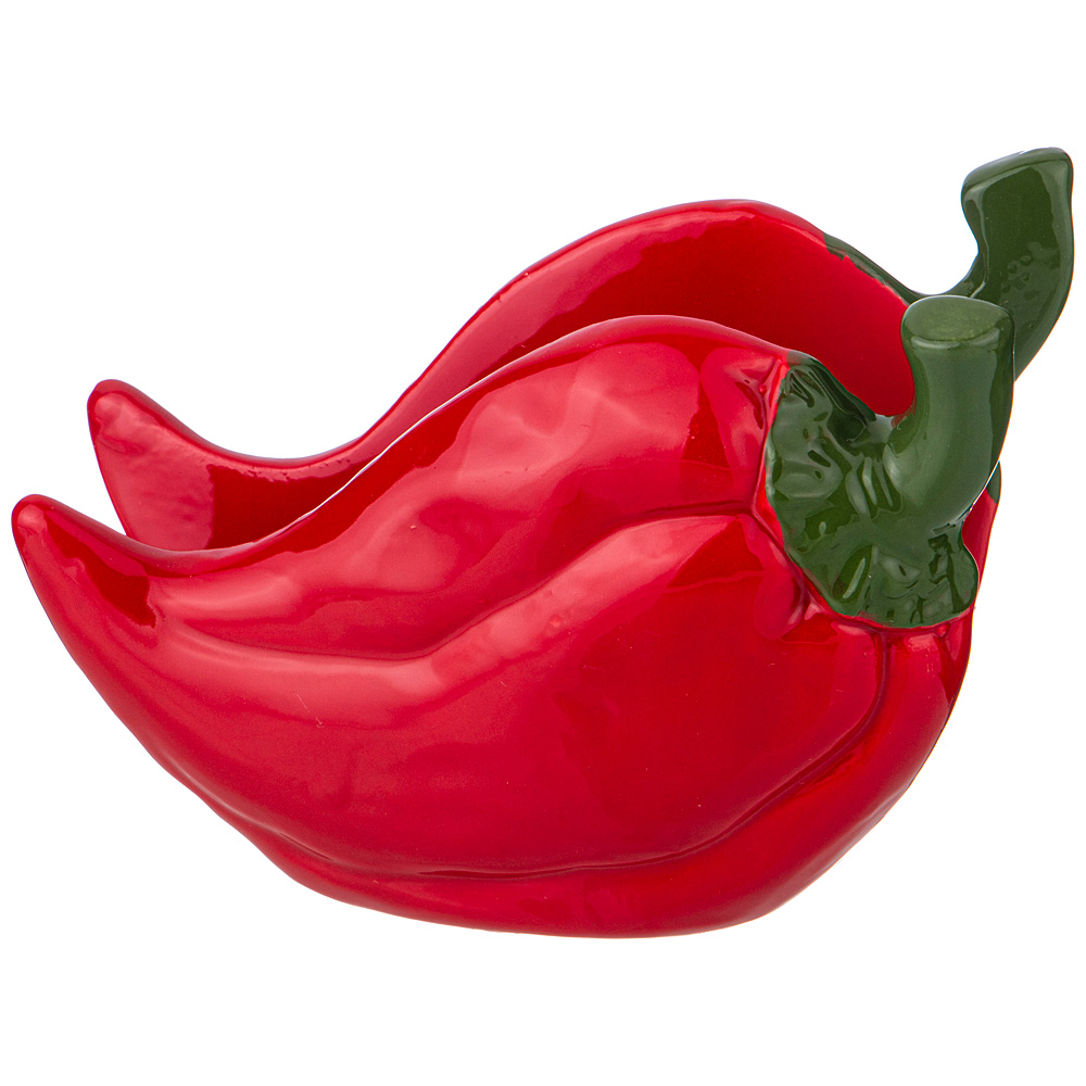  Veggy Chili Pepper, 6x11,5 , 8 , , Lefard, 