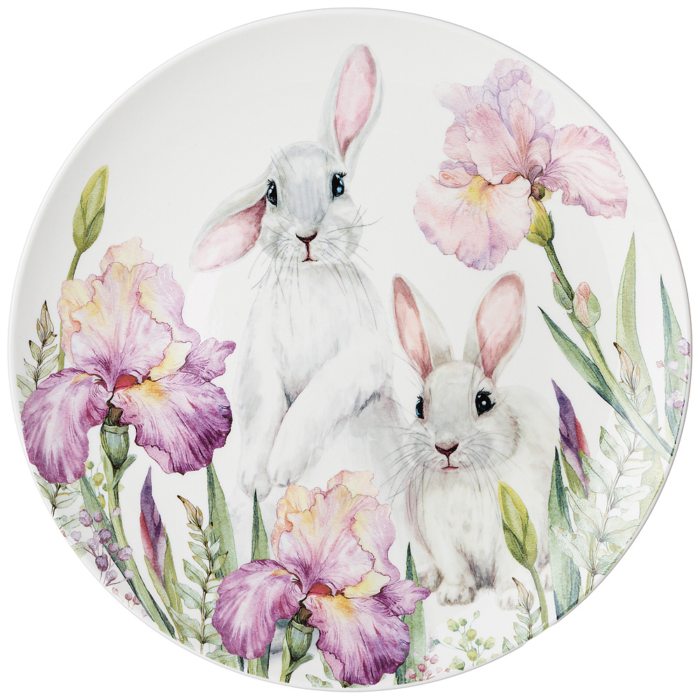   Iris Rabbits, 27 , , Lefard, , Irises