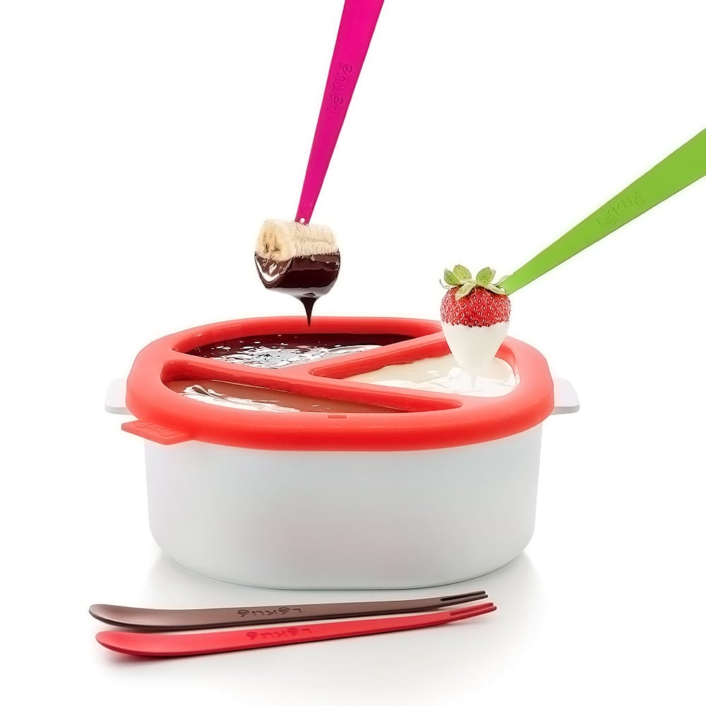 Подробнее о Силиконовая форма Lekue Choco Fondue