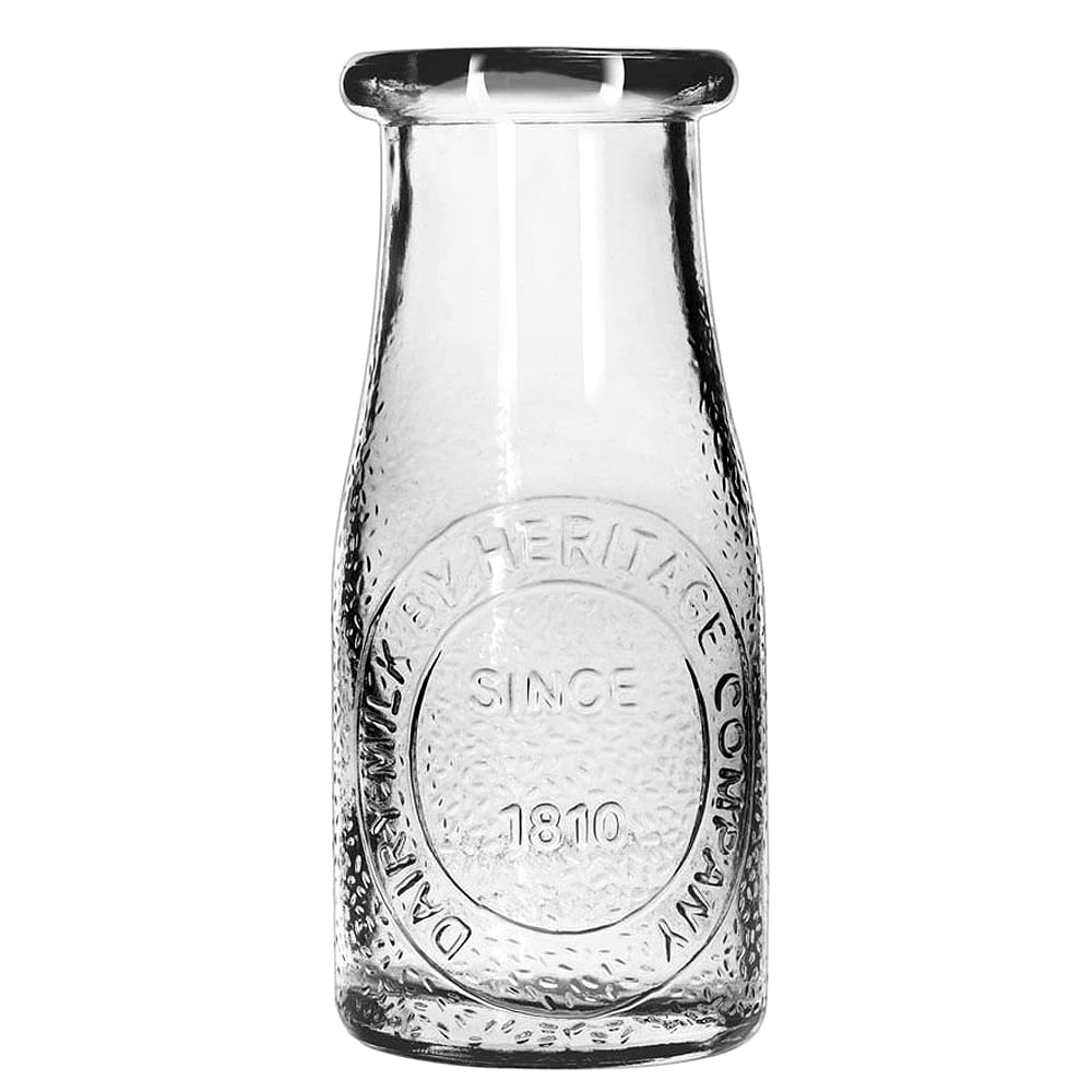 Бутылка Heritage, 220 мл, 14 см, 6 см, Стекло, Libbey, США
