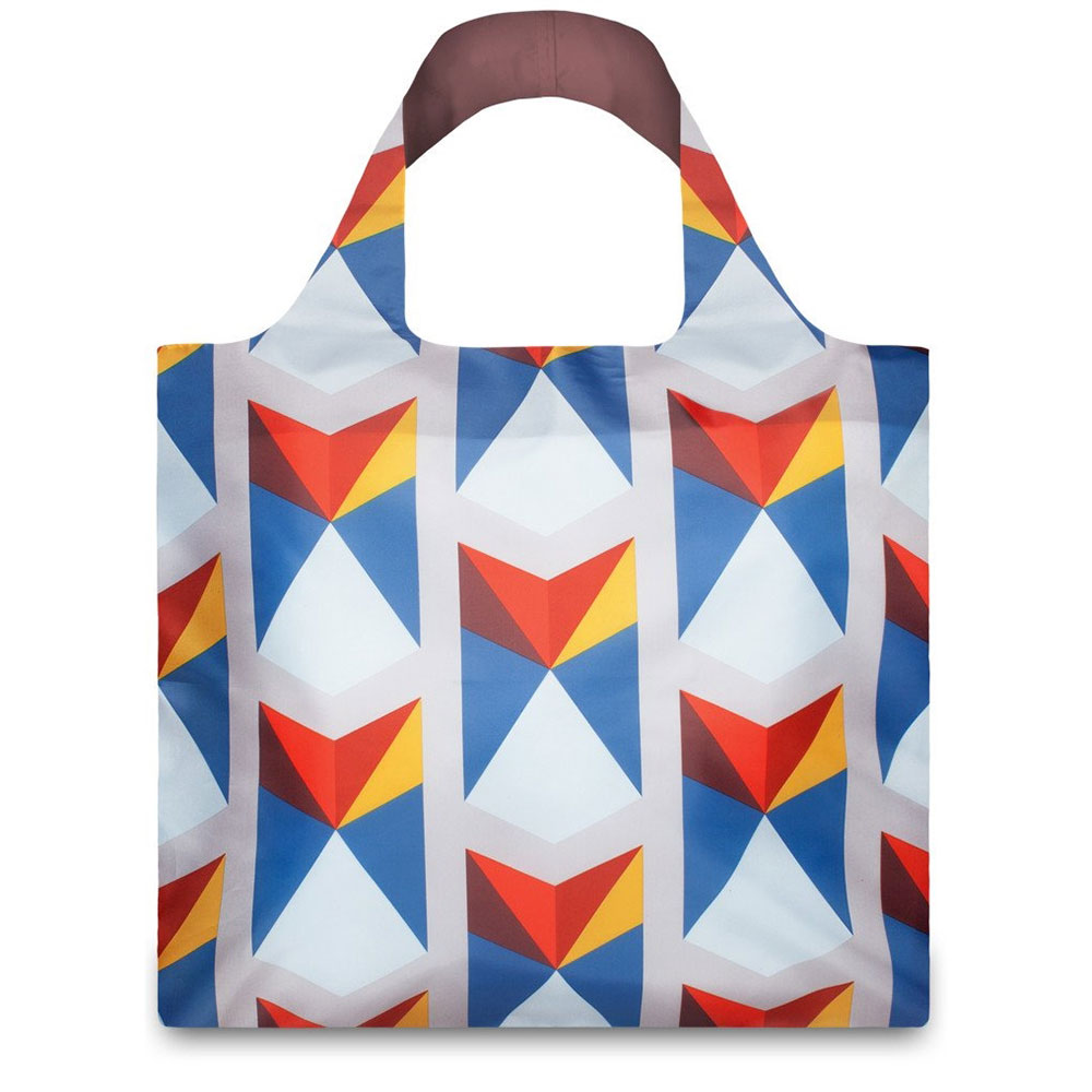 Подробнее о Сумка складная Triangles