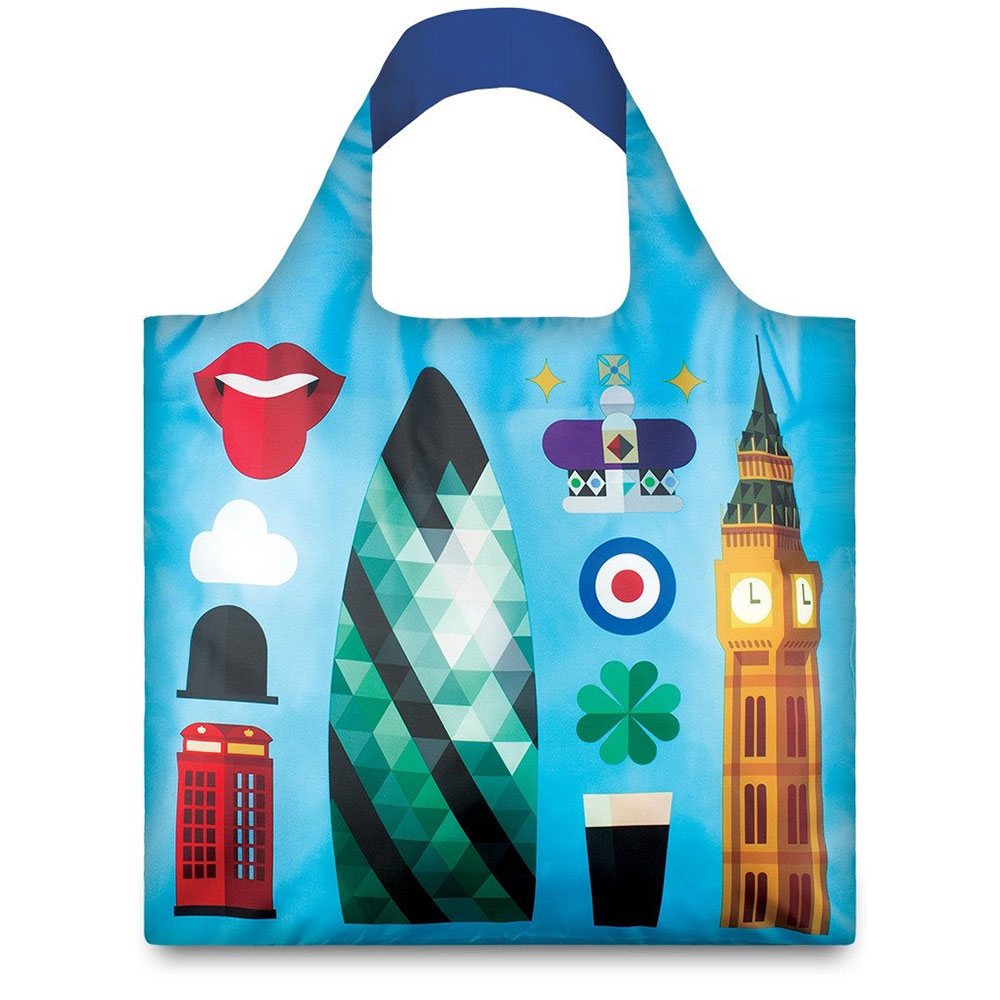Подробнее о Сумка складная Hey london