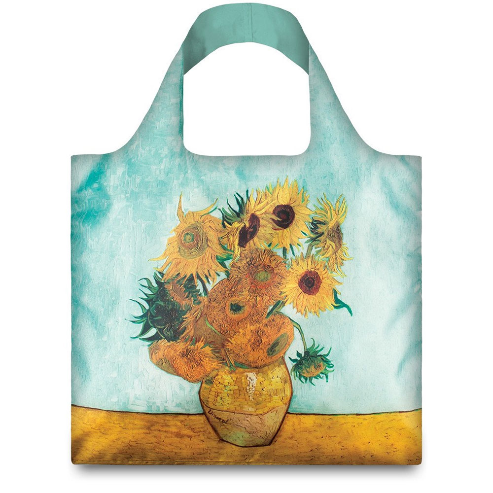Подробнее о Сумка складная Vase with sunflowers