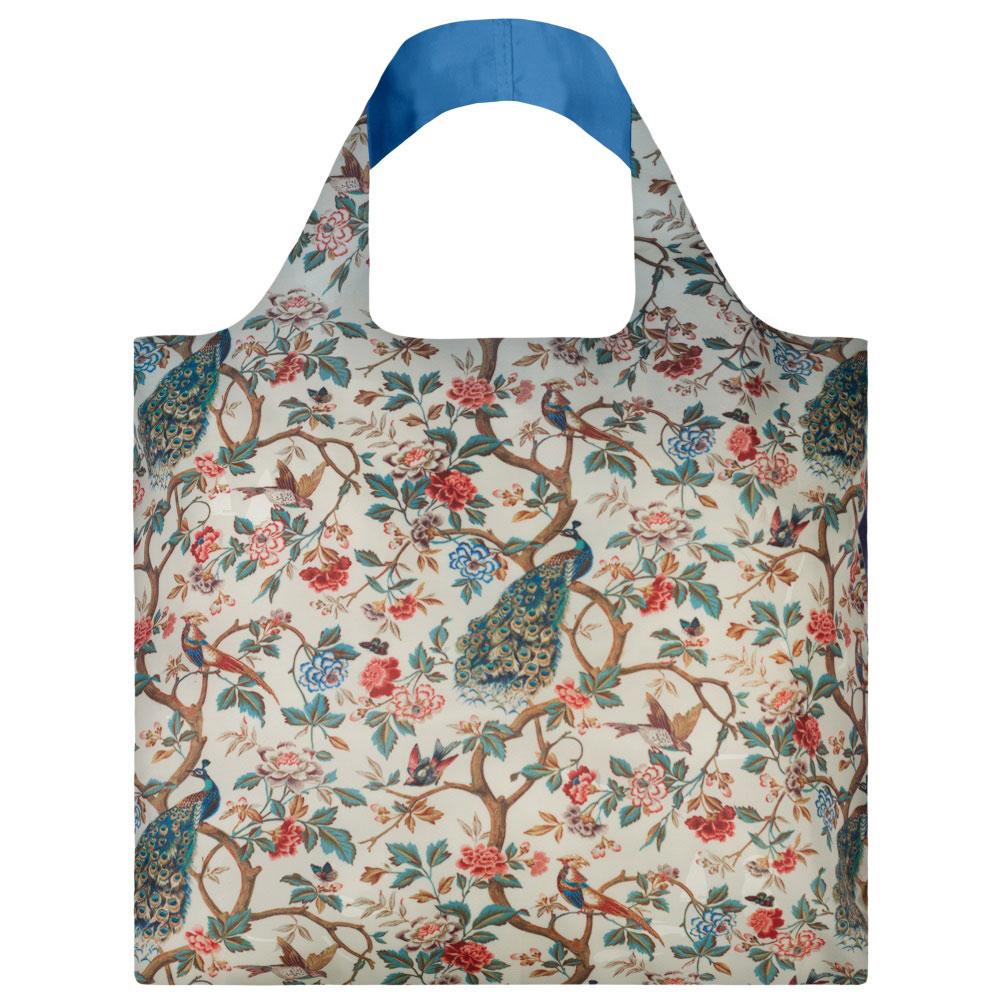 Подробнее о Сумка складная Peacock & peonies