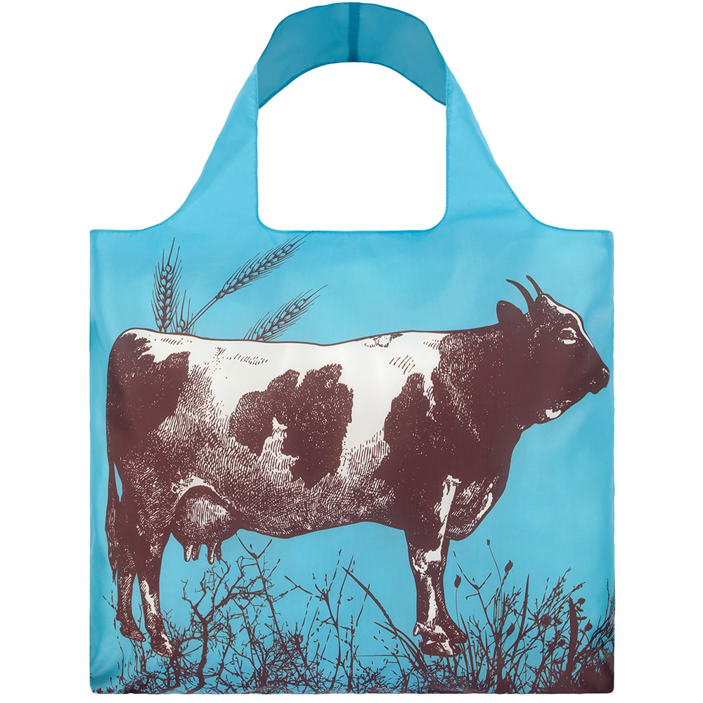Подробнее о Сумка складная Cow