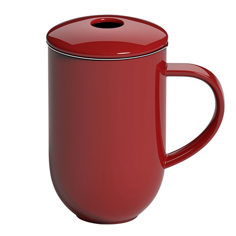    Pro Tea Red, 8,5 , 13,5 , 450 , , Loveramics, 