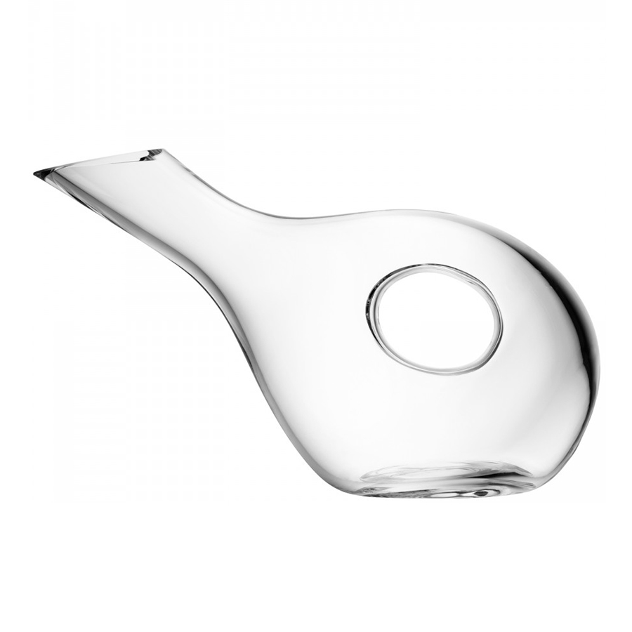 Декантер Duck ono, 31х16 см, 1,2 л, Выдувное стекло, LSA International, Великобритания