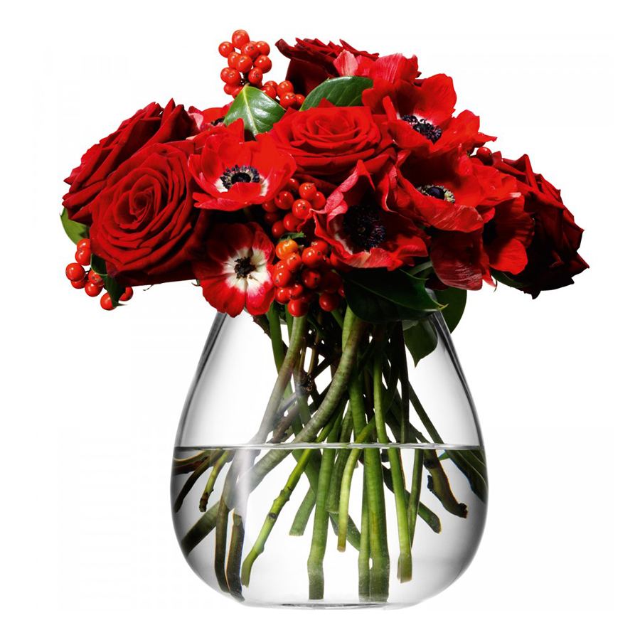  Flower Glass, 17 , 17 ,  , LSA International, 