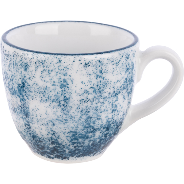 Чашка для эспрессо Aida Blue 80