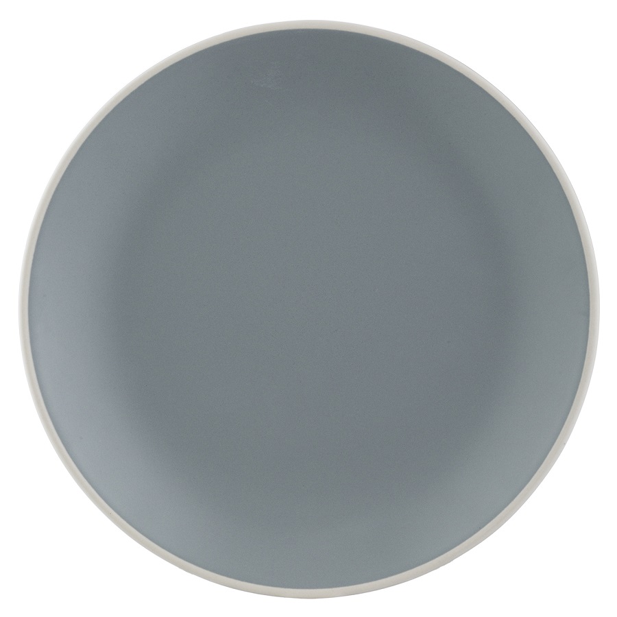 Тарелка обеденная Classic grey