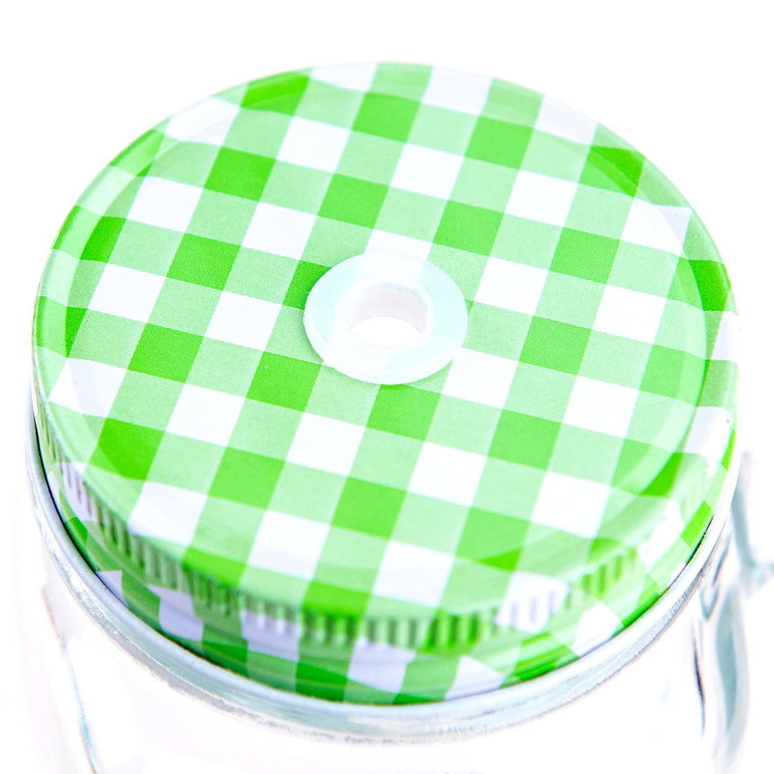 Подробнее о Крышка для банки Green Check