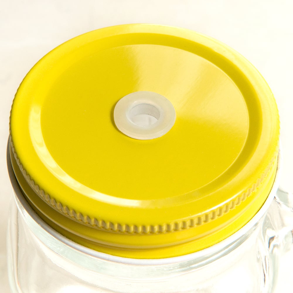 Подробнее о Крышка для банки Yellow