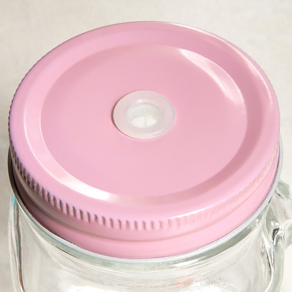 Подробнее о Крышка для банки Pink