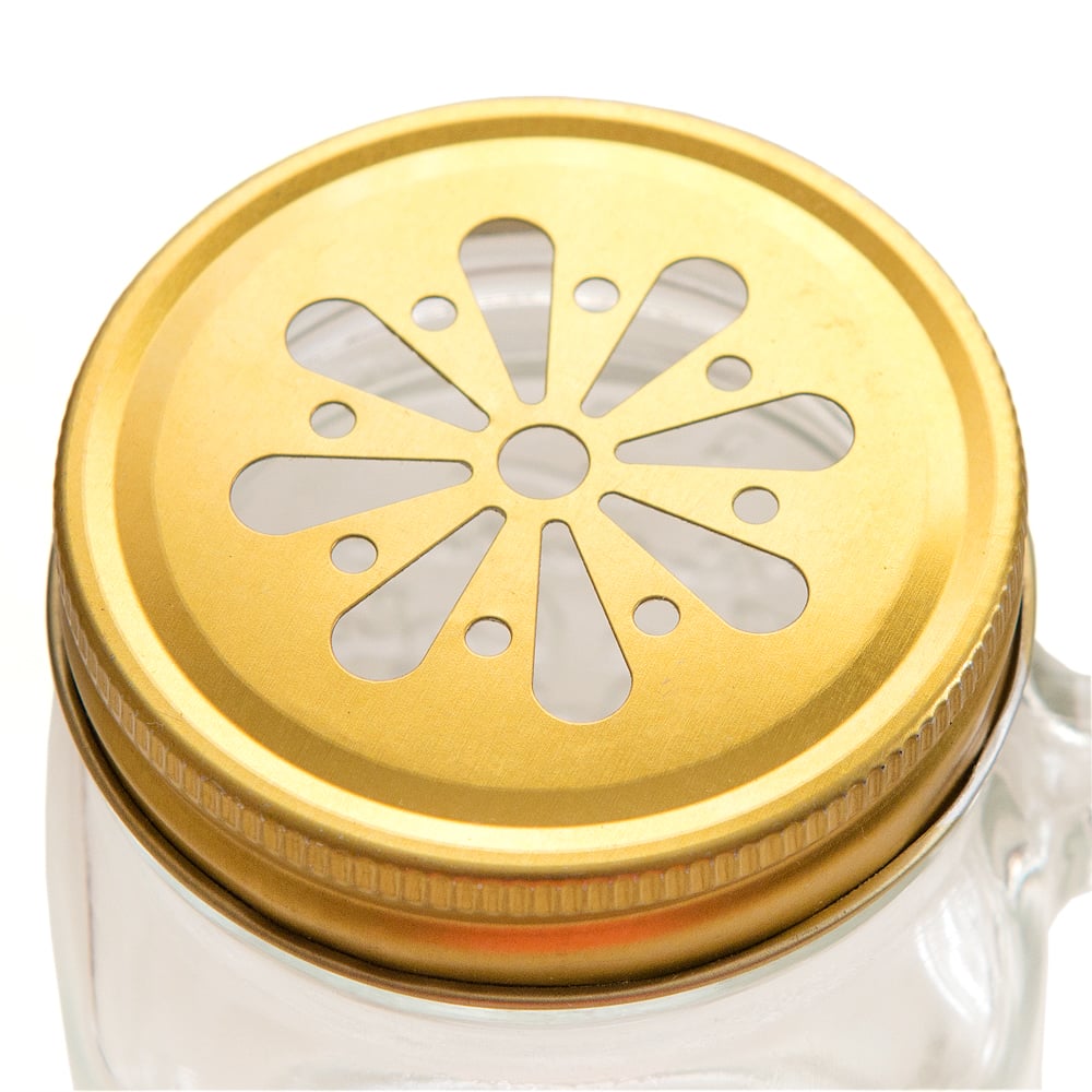 Подробнее о Крышка для банки Daisy Gold