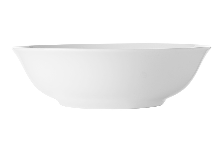 Тарелка для супа или пасты White collection, 20 см, Фарфор, Maxwell & Williams, Австралия, White collection