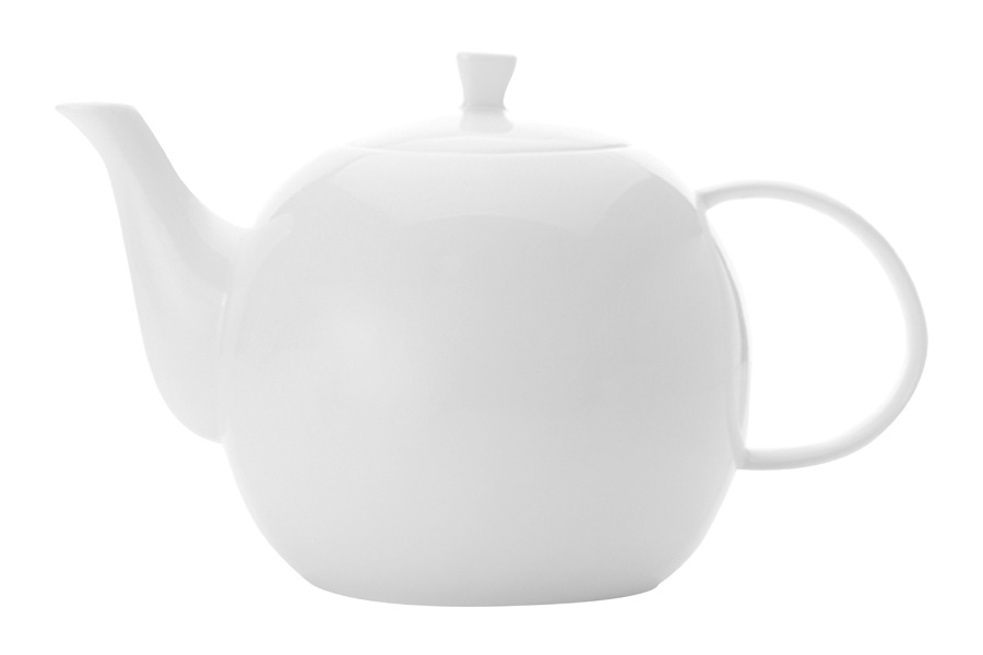 Заварочный чайник Cashmere white, 15  см, 15 см, 1,2 л, Фарфор, Maxwell & Williams, Австралия