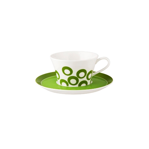 Подробнее о Чайная пара Utd Green