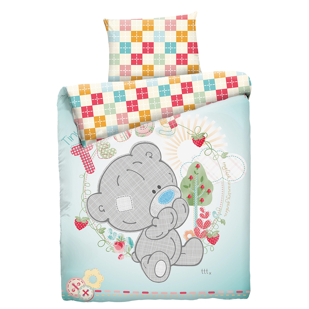 Подробнее о Детское постельное бельё Teddy baby Kid