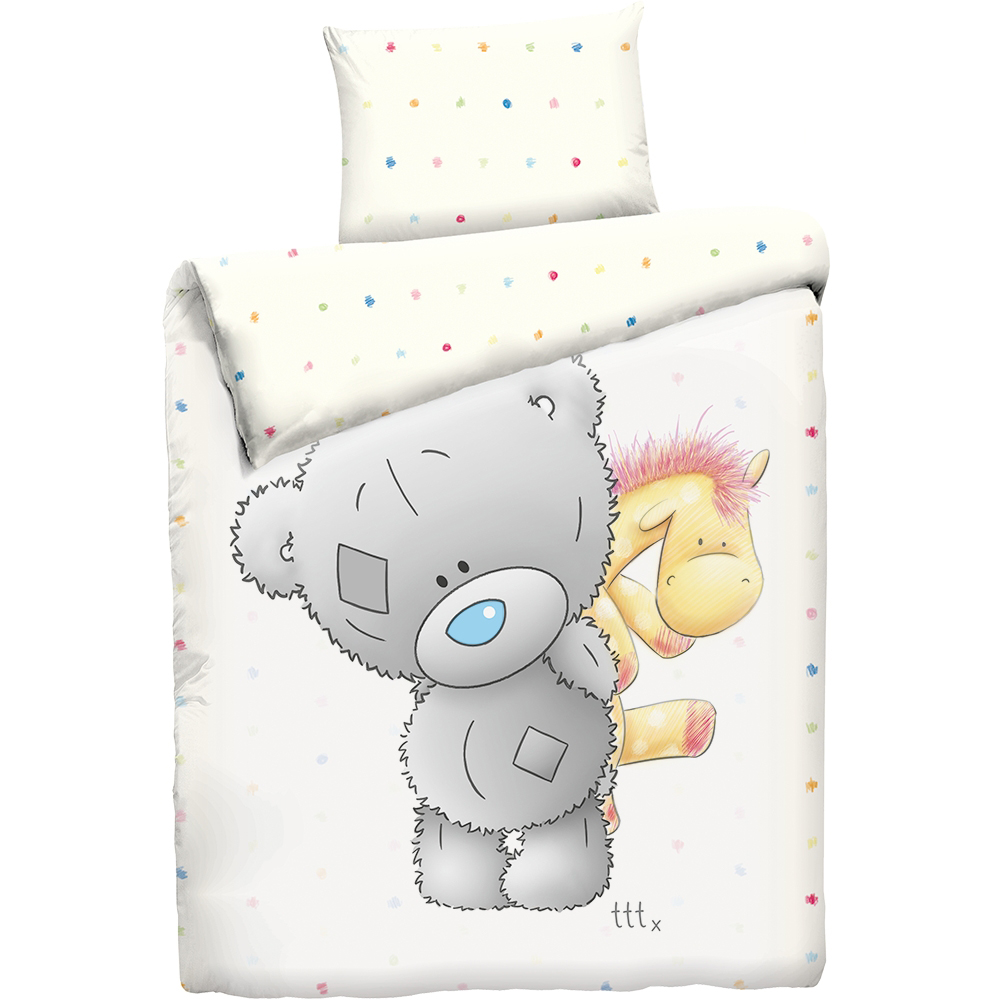 Подробнее о Детское постельное бельё Teddy baby