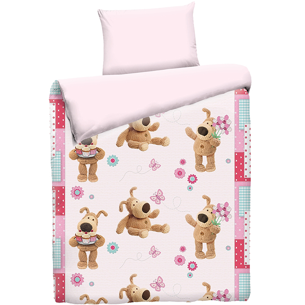 Подробнее о Детское постельное бельё Boofle