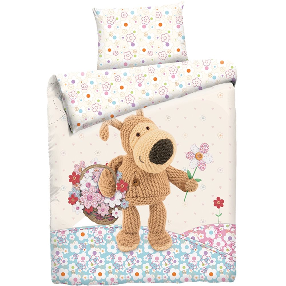 Подробнее о Детское постельное бельё Boofle glade