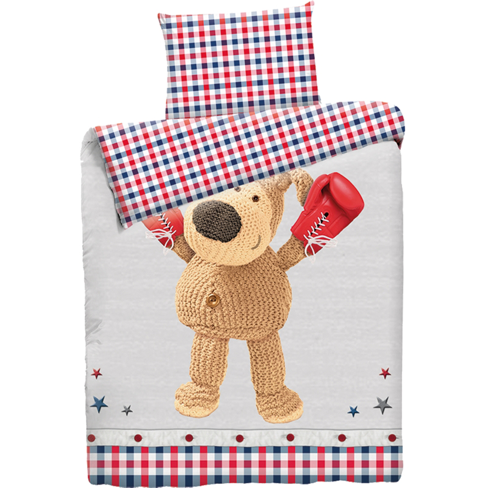Подробнее о Детское постельное бельё Boofle Boxing