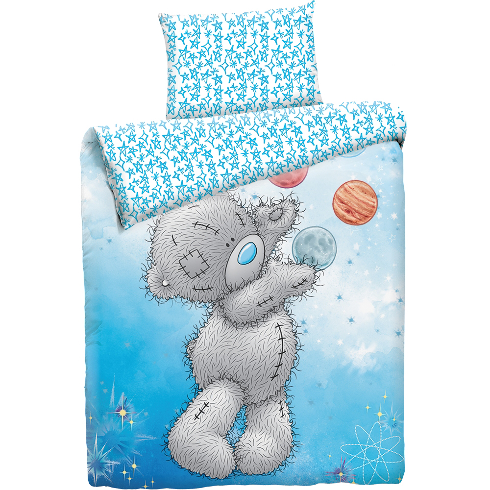 Подробнее о Детское постельное бельё Teddy Astronomer