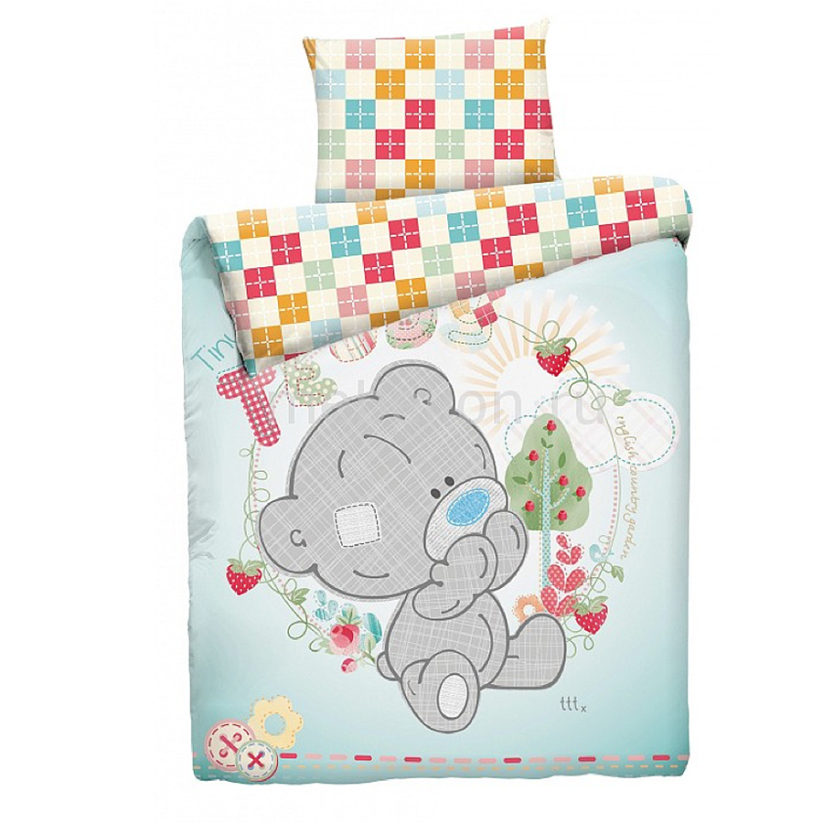 Подробнее о Комплект в кроватку Teddy baby Kid 10 предм.