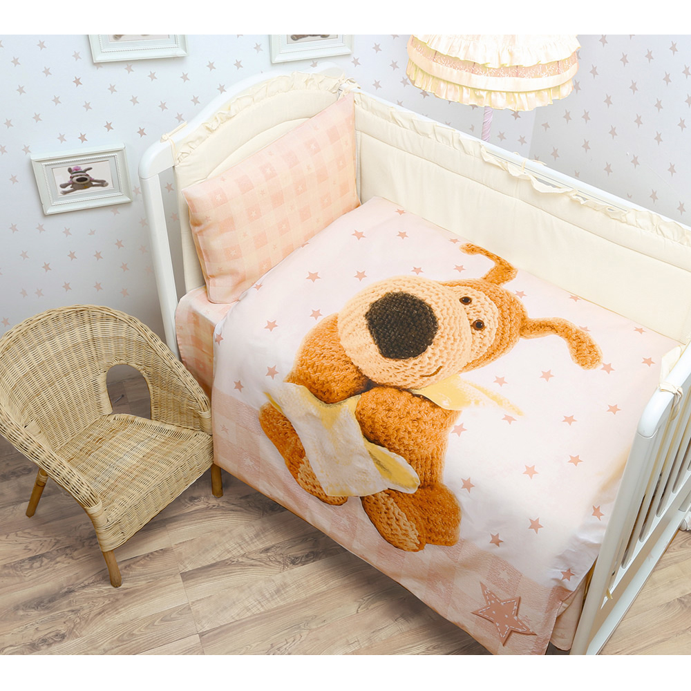 Подробнее о Комплект в кроватку Boofle baby, 10 предм.
